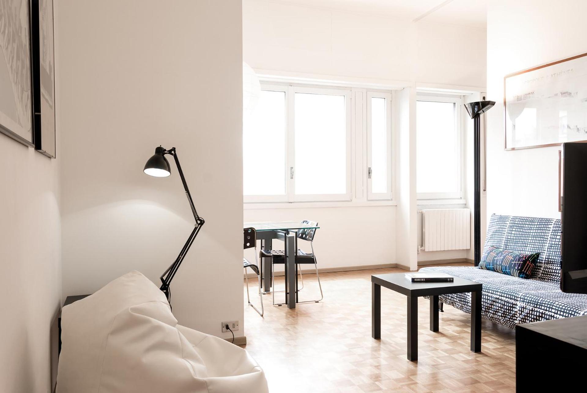 Apartmán Center Porta Romana Milán Exteriér fotografie