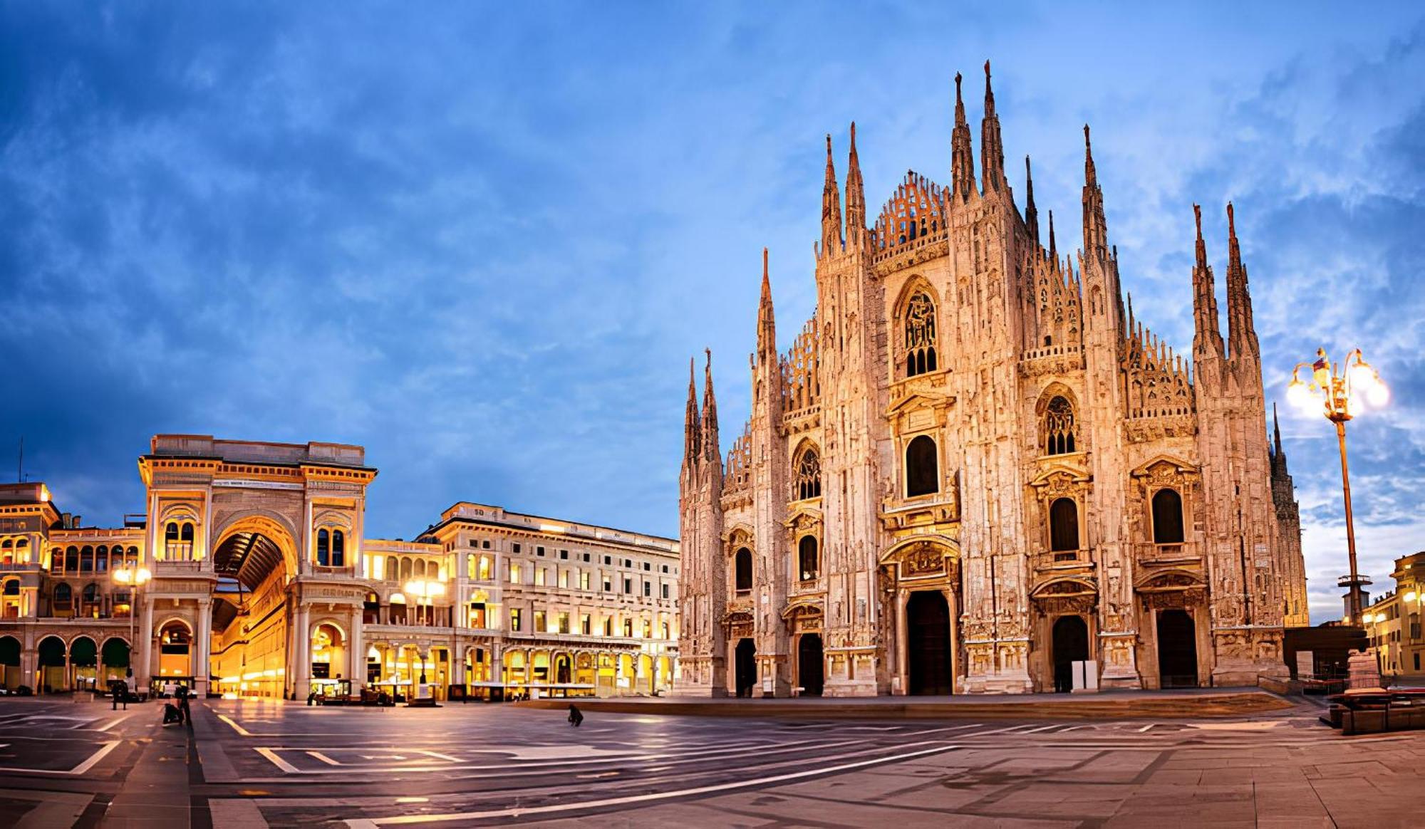 Apartmán Center Porta Romana Milán Exteriér fotografie